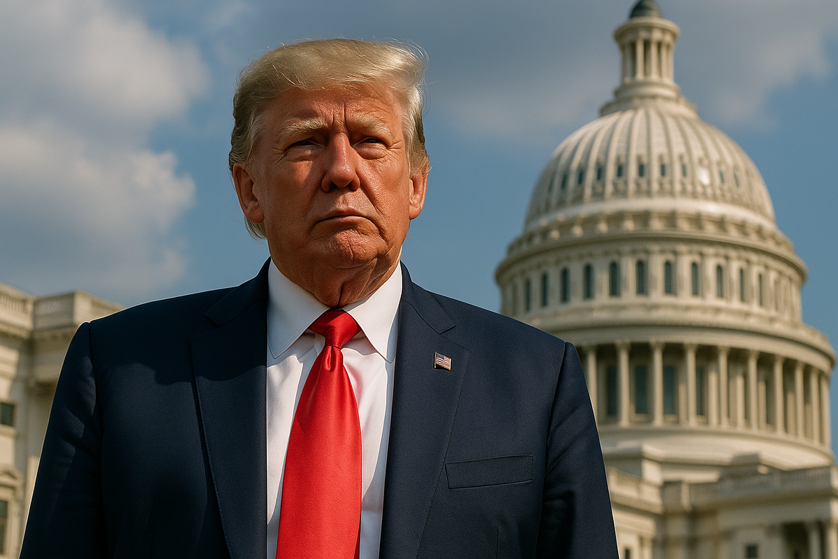 The Story Nobody Talks About: How Trump Turned a Physical Limitation Into a Lifetime of Public Battle